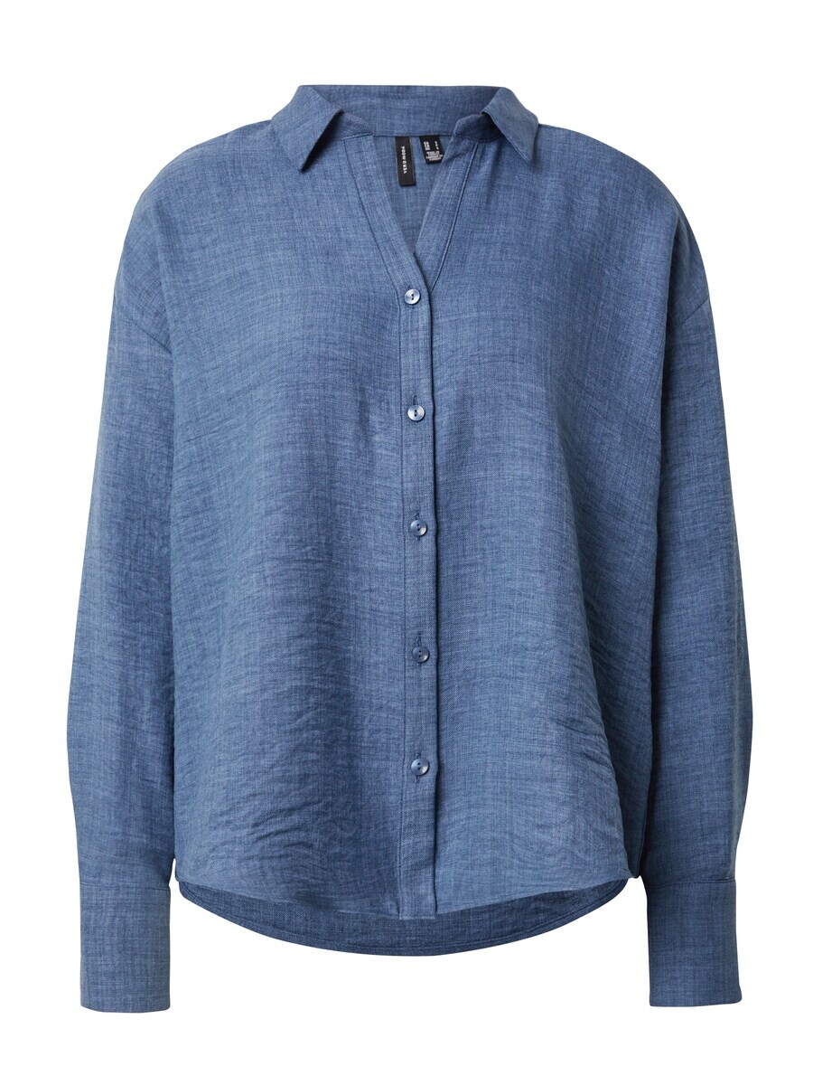 Блуза Vero Moda MELANEY QUEENY, темно-синий
Блуза Vero Moda MELANEY QUEENY, темно-синий