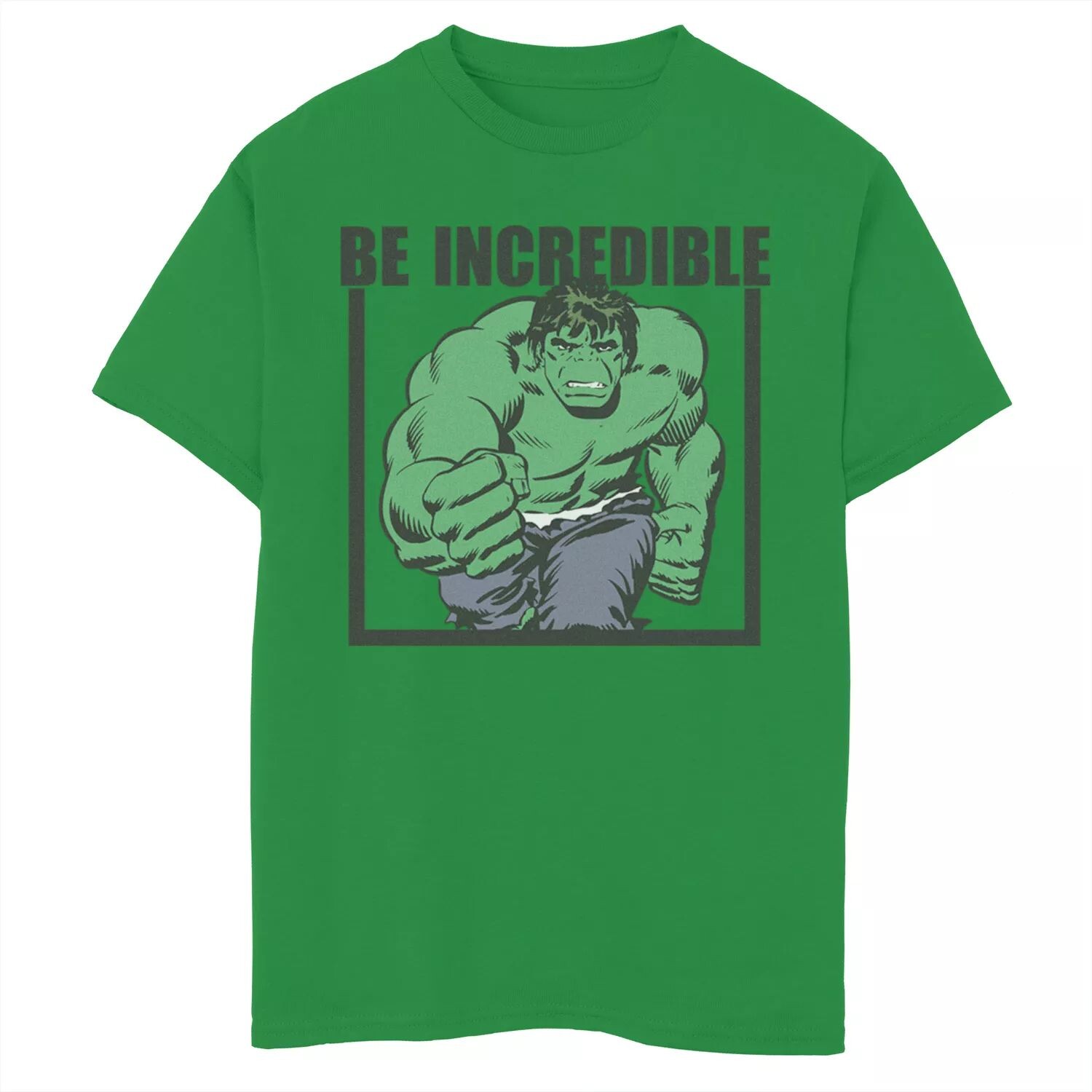 Футболка с рисунком Marvel Be Incredible для мальчиков 8–20 лет Licensed Character 
Футболка с рисунком Marvel Be Incredible для мальчиков 8–20 лет Licensed Character