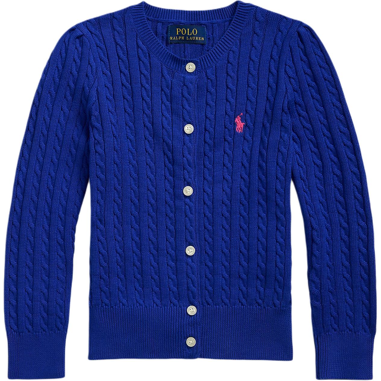 Детский свитер Polo Ralph Lauren, темно-синий
Детский свитер Polo Ralph Lauren, темно-синий