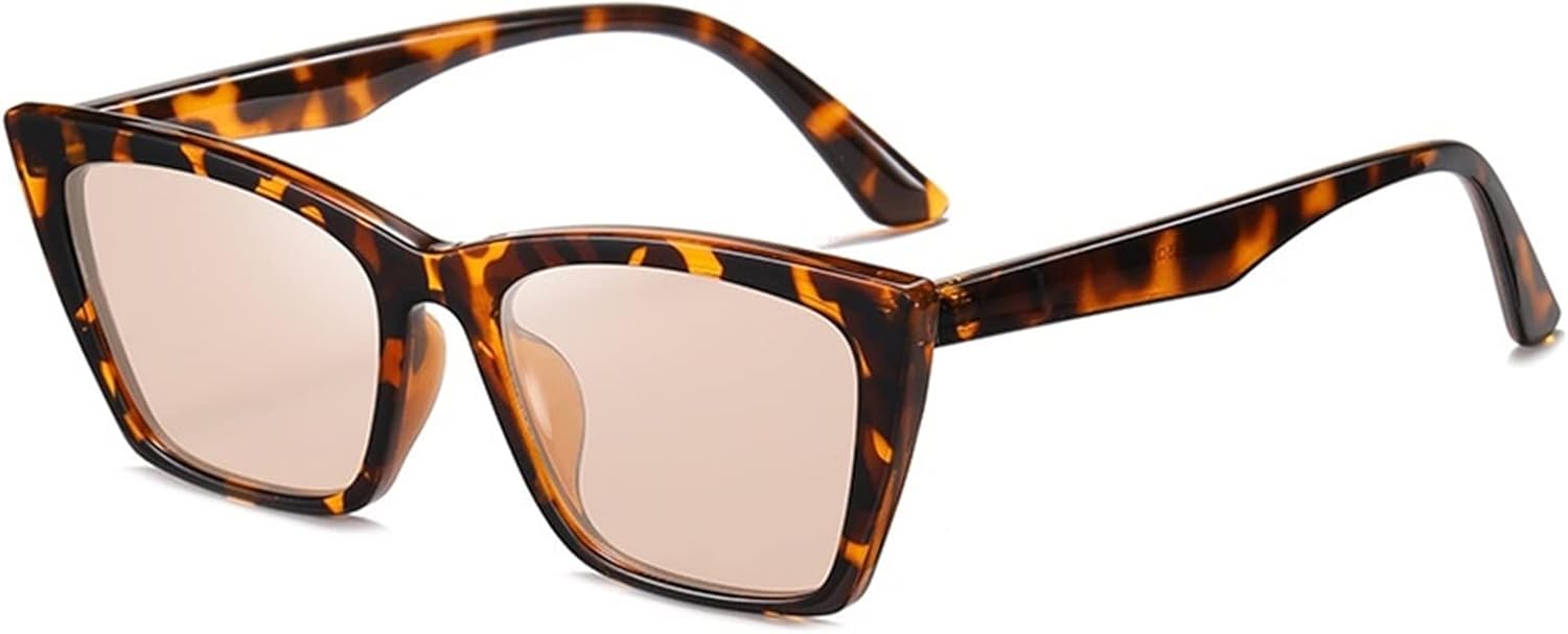 Мужские и женские солнцезащитные очки «кошачий глаз», модные очки для активного отдыха на открытом воздухе, солнцезащитные очки (цвет: E, размер: средний) MTZJH, One Color
Мужские и женские солнцезащитные очки «кошачий глаз», модные очки для активного отдыха на открытом воздухе, солнцезащитные очки (цвет: E, размер: средний) MTZJH, One Color