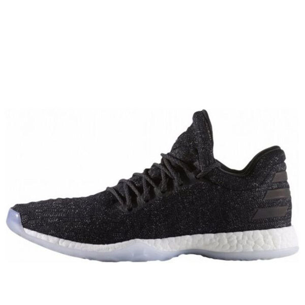 Кроссовки harden vol. 1 ls primeknit Adidas, черный
Кроссовки harden vol. 1 ls primeknit Adidas, черный