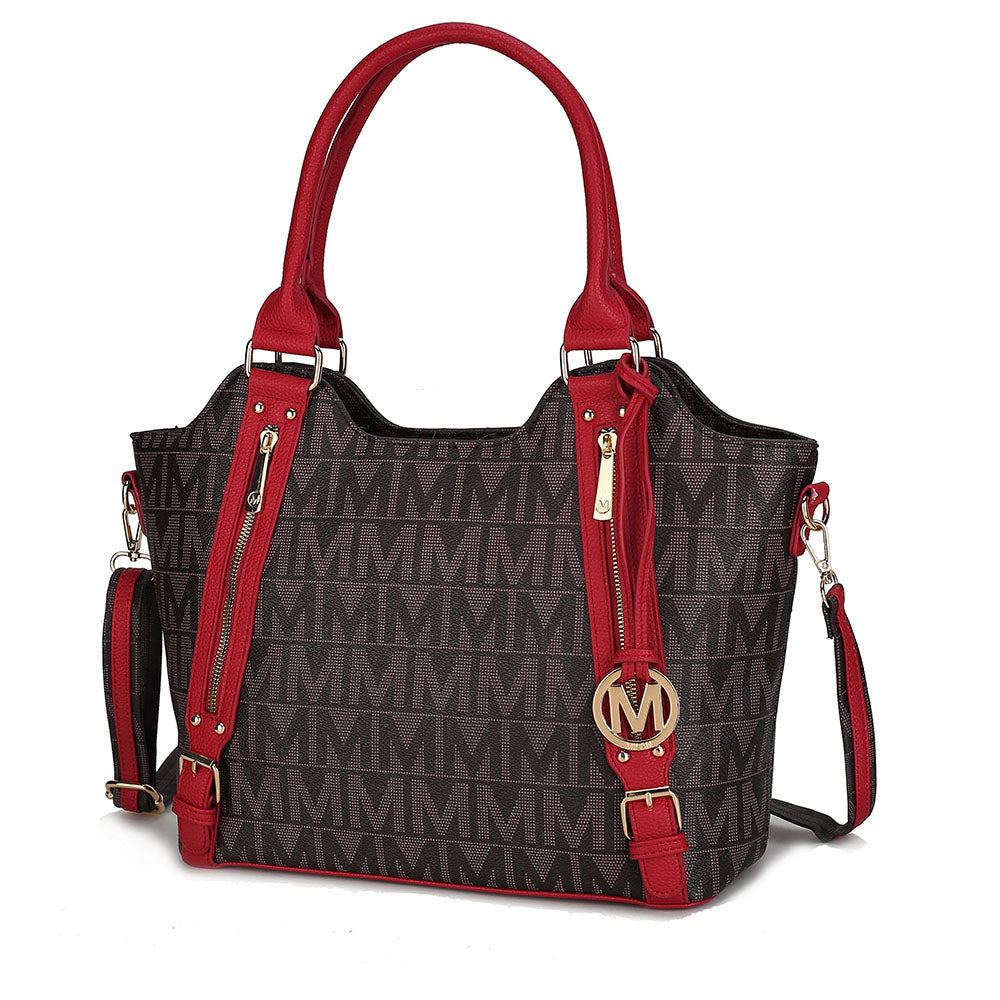 Стильная женская сумка-шоппер Thania от Mia K MKF, красный
Стильная женская сумка-шоппер Thania от Mia K MKF, красный