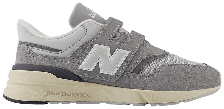 Кроссовки New Balance 997R Hook & Loop Little Kid Wide 'Phantom Grey', серый
Кроссовки New Balance 997R Hook & Loop Little Kid Wide 'Phantom Grey', серый
