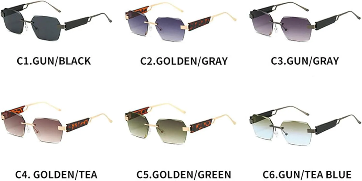 Солнцезащитные очки Willochra в стиле ретро, квадратные, для женщин и мужчин, с защитой от УФ-излучения, стильные узкие, модные, в металлической оправе, C2
Солнцезащитные очки Willochra в стиле ретро, квадратные, для женщин и мужчин, с защитой от УФ-излучения, стильные узкие, модные, в металлической оправе, C2