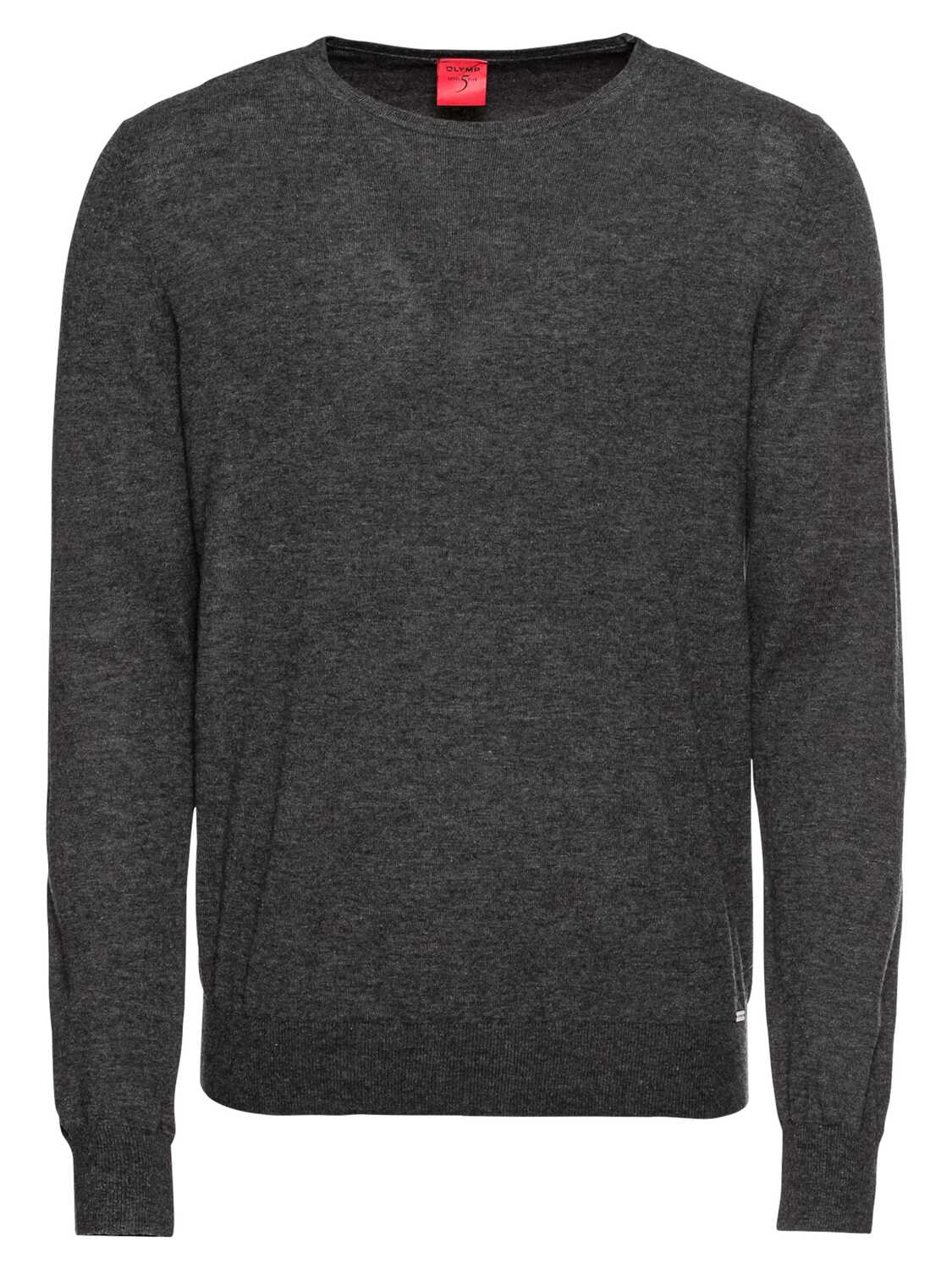 OLYMP Свитер в темно-сером цвете
OLYMP Свитер в темно-сером цвете