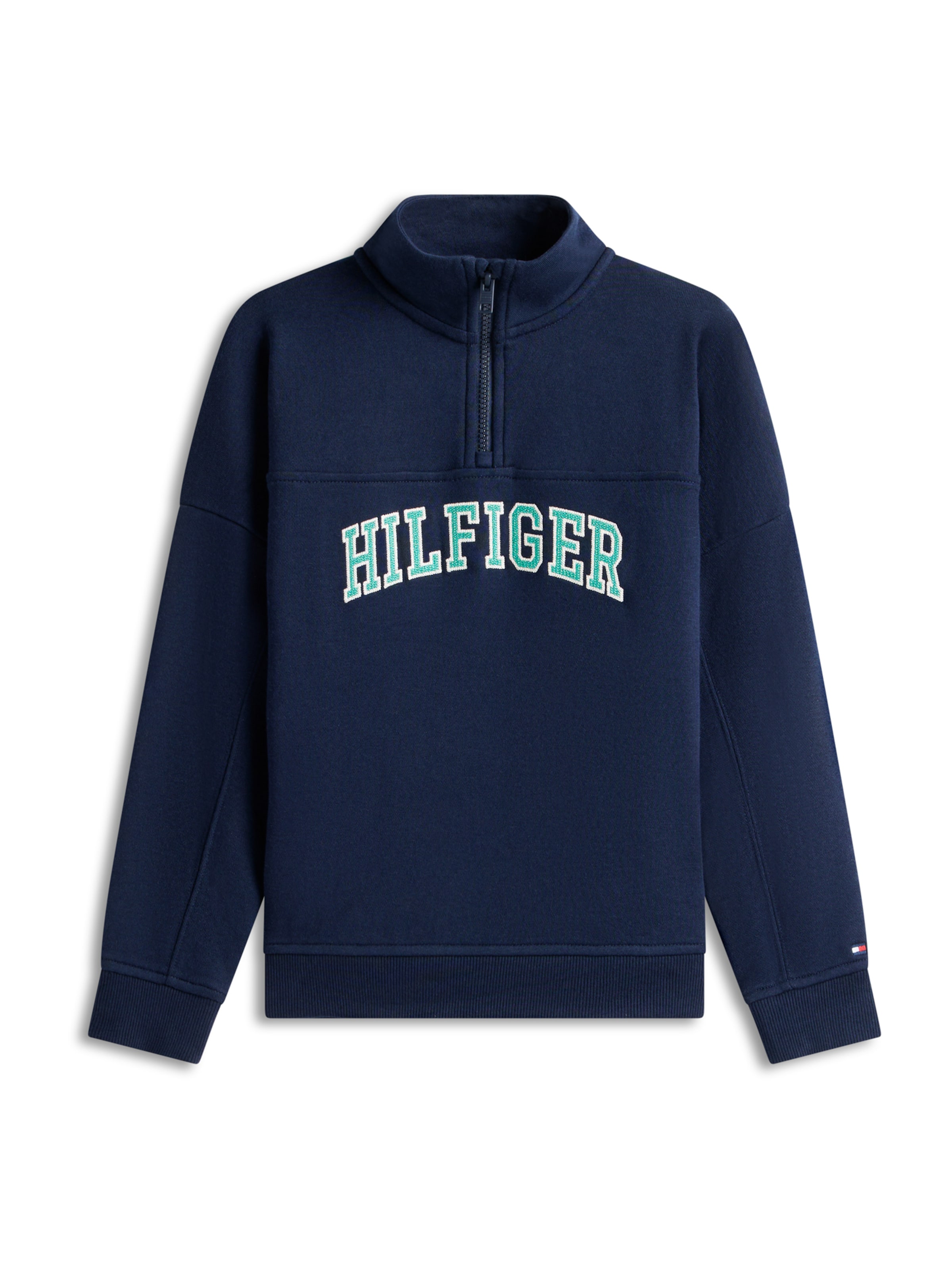 TOMMY HILFIGER Толстовка в цвете Marine Blue
TOMMY HILFIGER Толстовка в цвете Marine Blue