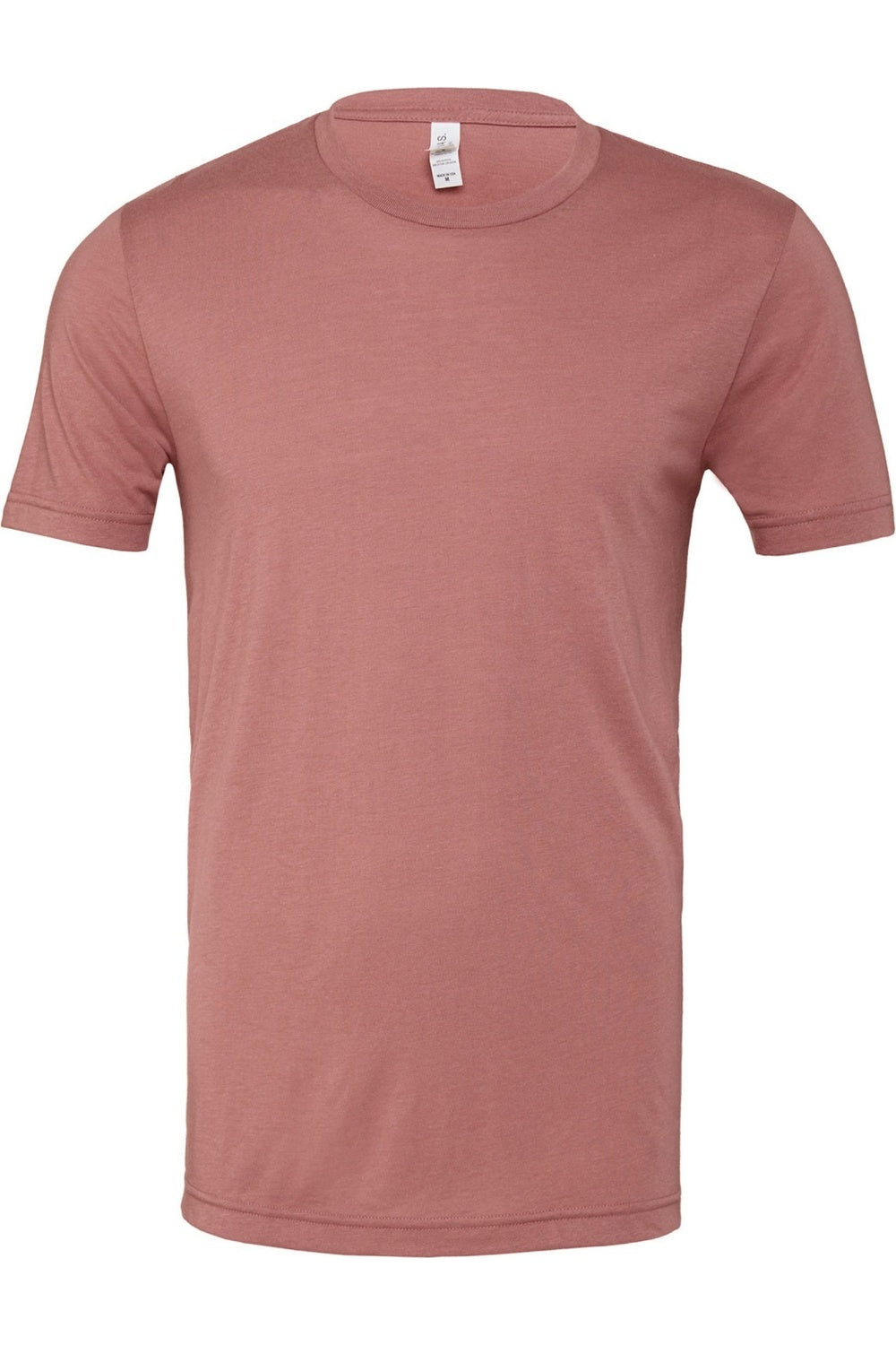 Футболка с круглым вырезом из холщовой ткани Triblend / Мужская футболка с коротким рукавом BELLA + CANVAS, цвет mauve triblend
Футболка с круглым вырезом из холщовой ткани Triblend / Мужская футболка с коротким рукавом BELLA + CANVAS, цвет mauve triblend