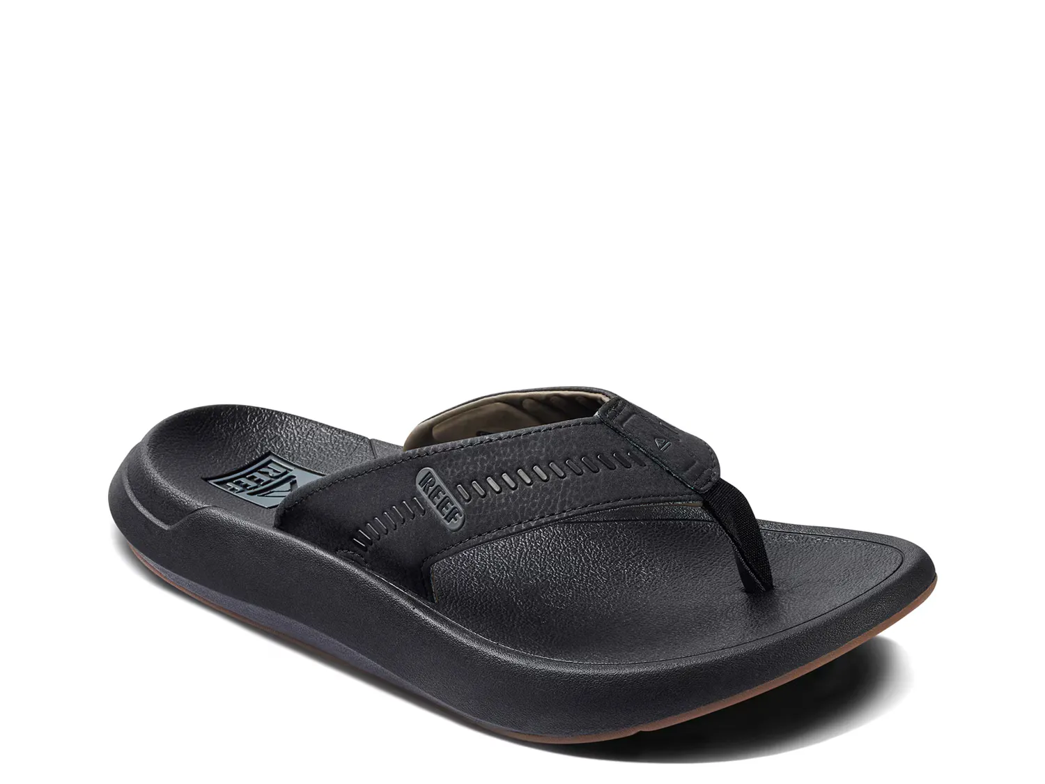 Сандалии Swellsole Cruiser Flip Flop Reef, черный
Сандалии Swellsole Cruiser Flip Flop Reef, черный