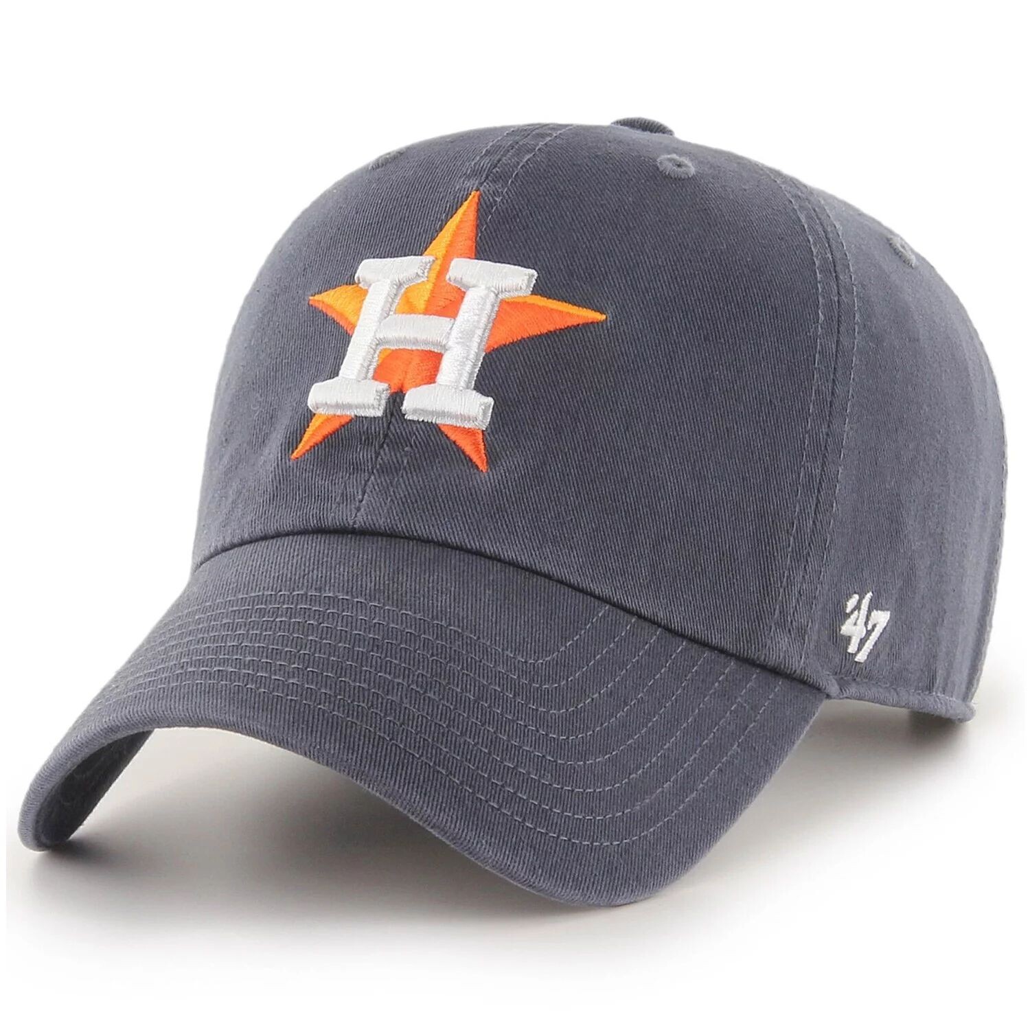 Мужская регулируемая шляпа темно-синего цвета Houston Astros Heritage 47 '47
Мужская регулируемая шляпа темно-синего цвета Houston Astros Heritage 47 '47
