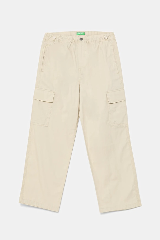 Детские брюки United Colors Of Benetton, бежевый
Детские брюки United Colors Of Benetton, бежевый