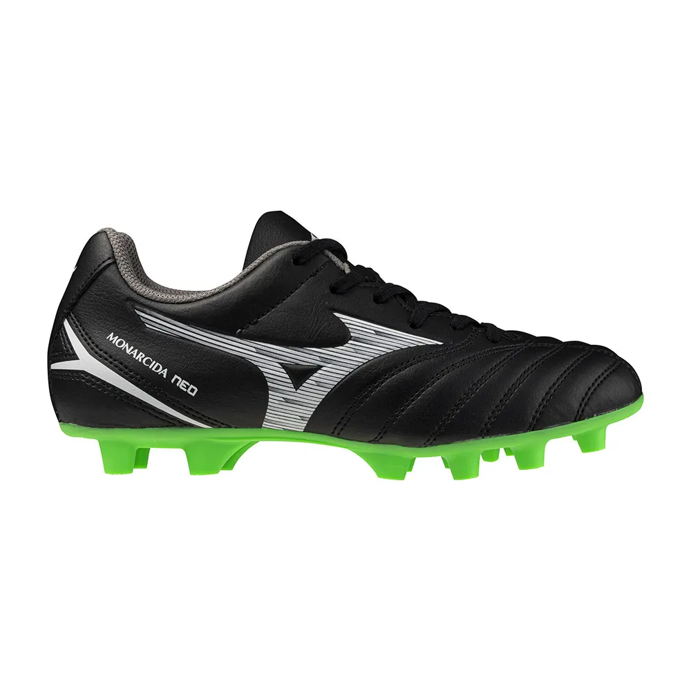 Футбольные бутсы Mizuno Monarcida Neo III Select FG, черный
Футбольные бутсы Mizuno Monarcida Neo III Select FG, черный
