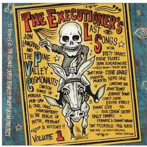 CD диск Pine Valley Cosmonauts: The Executioner's Last Songs
CD диск Pine Valley Cosmonauts: The Executioner's Last Songs