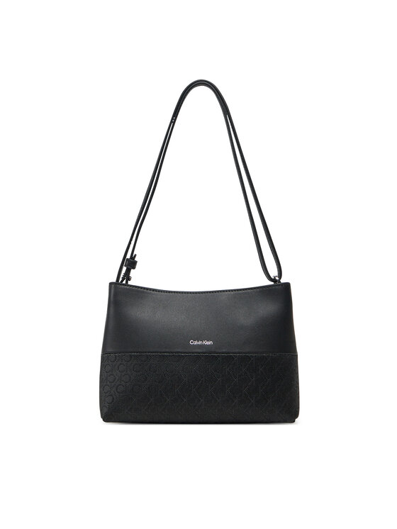 Сумочка Ck Mixmedia Convertible Bag_Mono K60K613170 Calvin Klein, черный
Сумочка Ck Mixmedia Convertible Bag_Mono K60K613170 Calvin Klein, черный