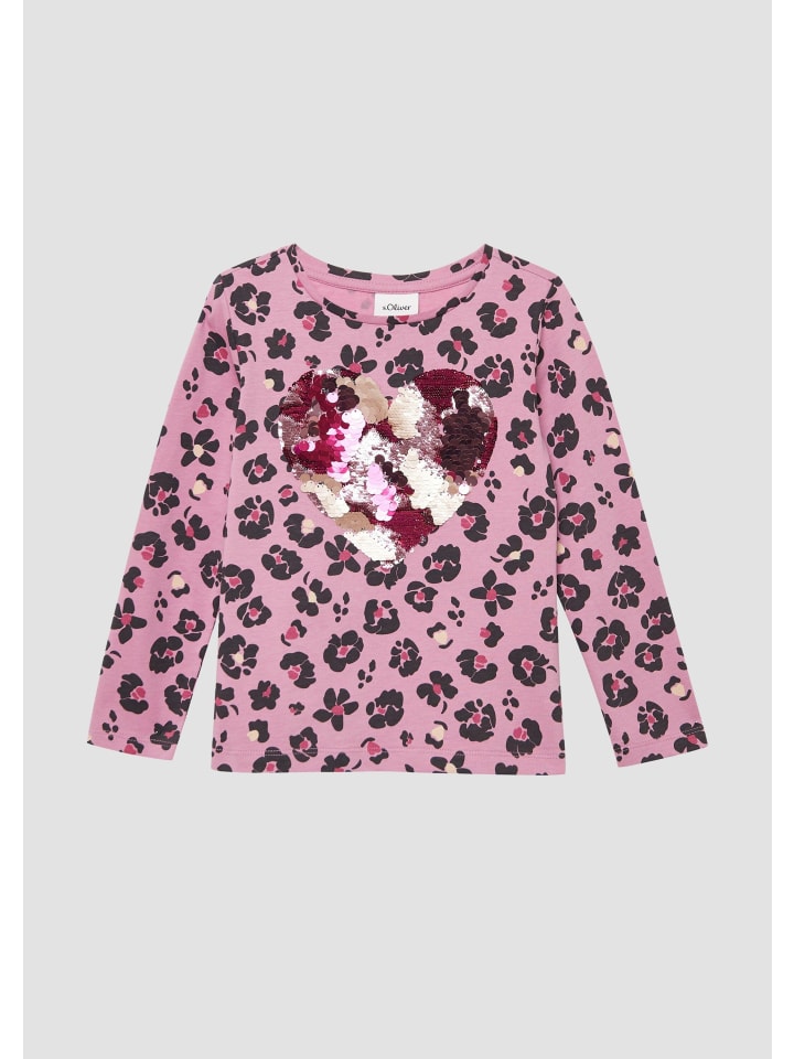 Футболка в цвете 41A2_pink s.Oliver
Футболка в цвете 41A2_pink s.Oliver