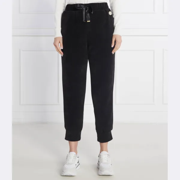 Спортивные брюки стандартного кроя Liu Jo, черный
Спортивные брюки стандартного кроя Liu Jo, черный