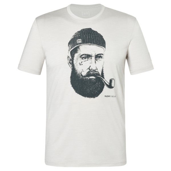 Футболка Sailor из органического джерси - рубашка из шерсти мериноса Super.Natural, мультиколор
Футболка Sailor из органического джерси - рубашка из шерсти мериноса Super.Natural, мультиколор