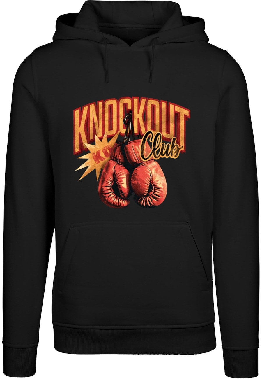 Толстовка Mister Tee Knockout Club, черный
Толстовка Mister Tee Knockout Club, черный