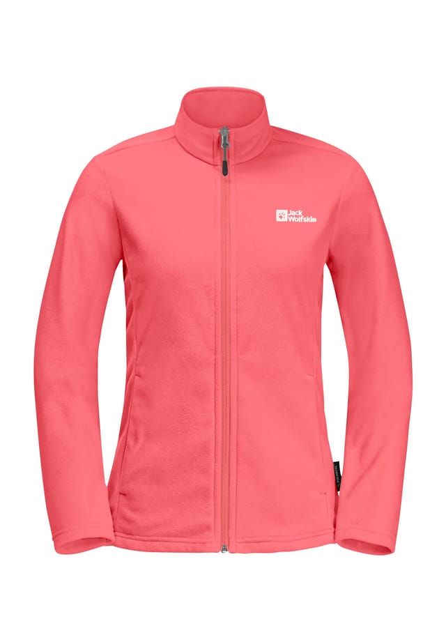 Куртка из флиса Core "taunus" с воротником-стойкой Polartec Jack Wolfskin, красный
Куртка из флиса Core "taunus" с воротником-стойкой Polartec Jack Wolfskin, красный