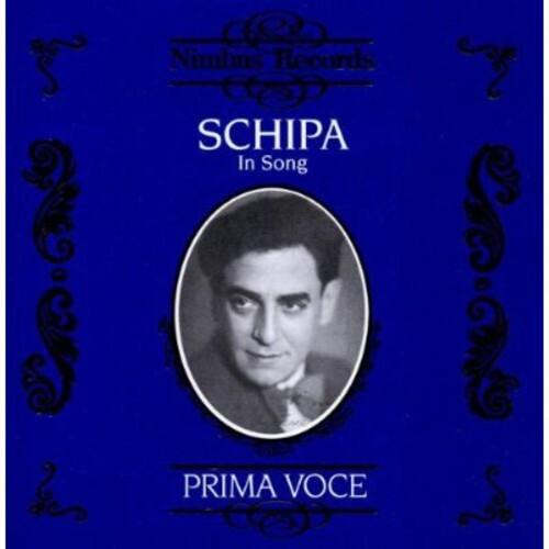 CD диск Schipa: Prima Voce
CD диск Schipa: Prima Voce