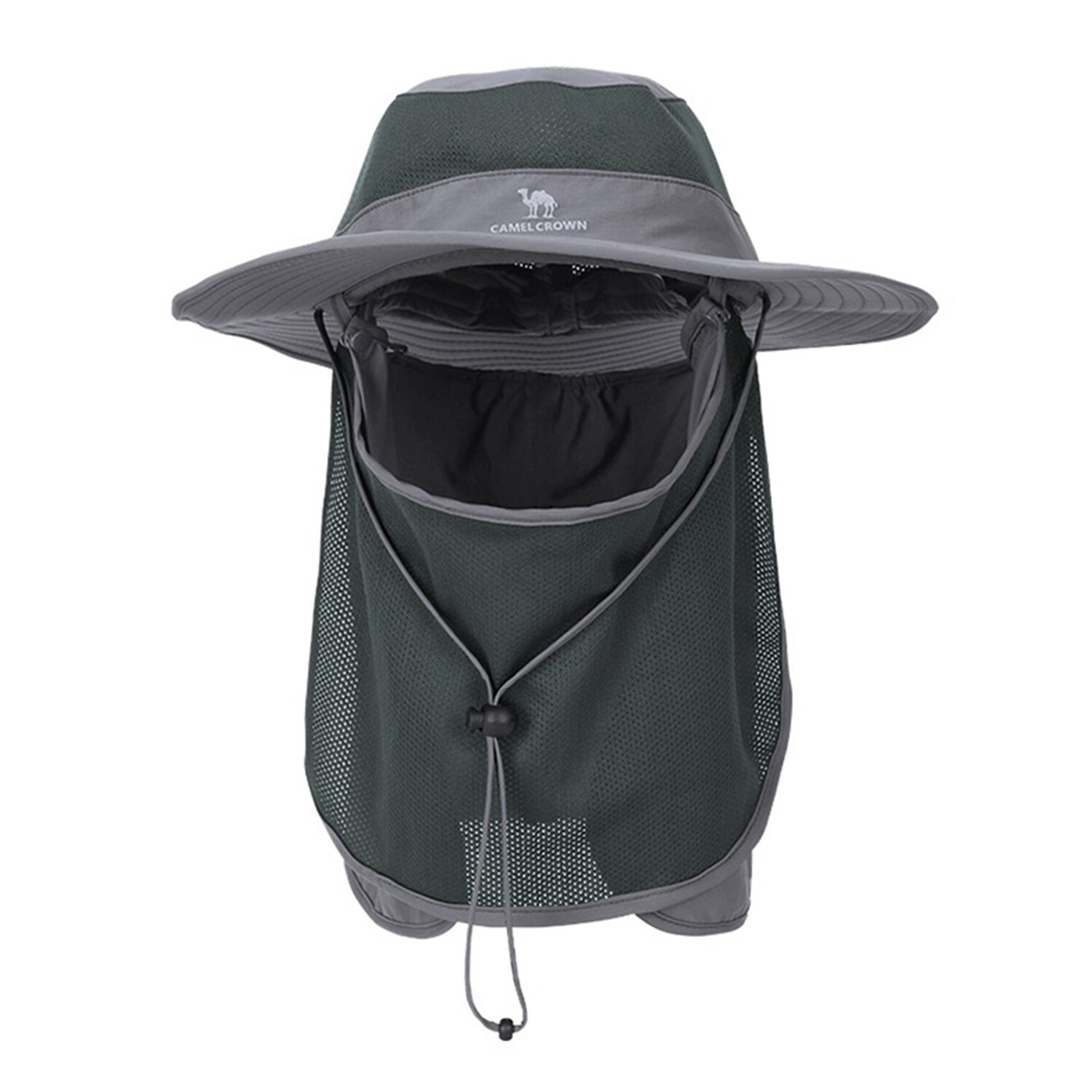 Панама унисекс CAMEL, Армейский Зеленый 
Панама унисекс CAMEL, Армейский Зеленый