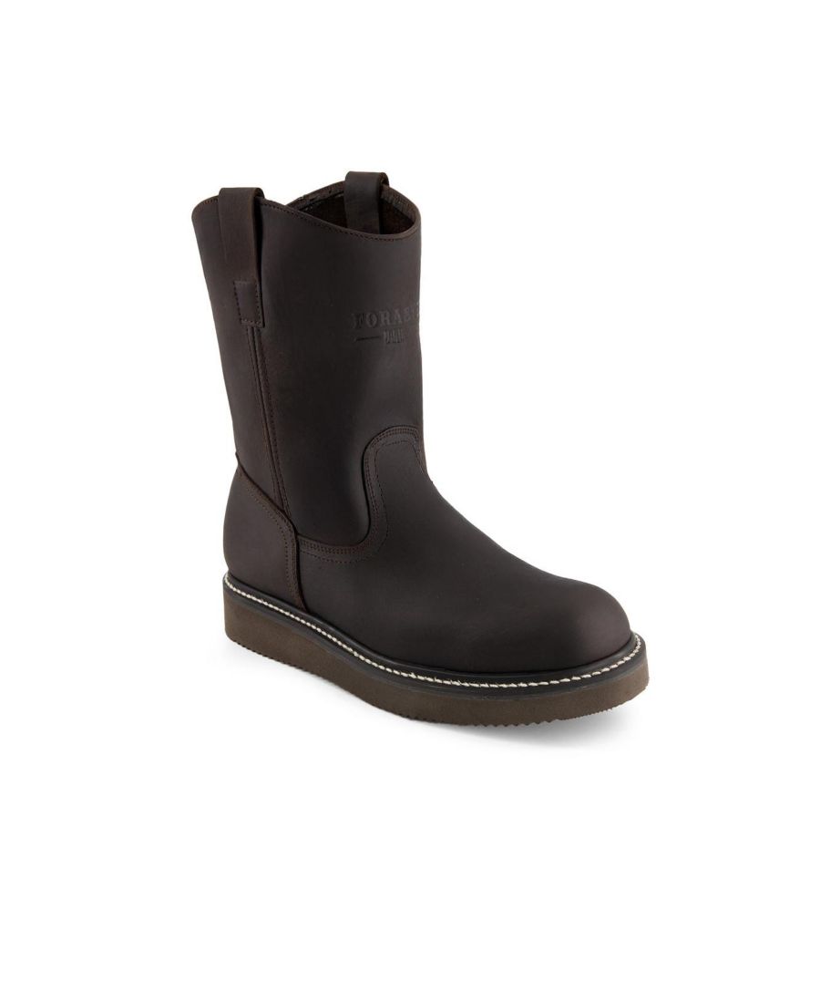 Мужские сапоги из натуральной кожи Forastero, Brown
Мужские сапоги из натуральной кожи Forastero, Brown