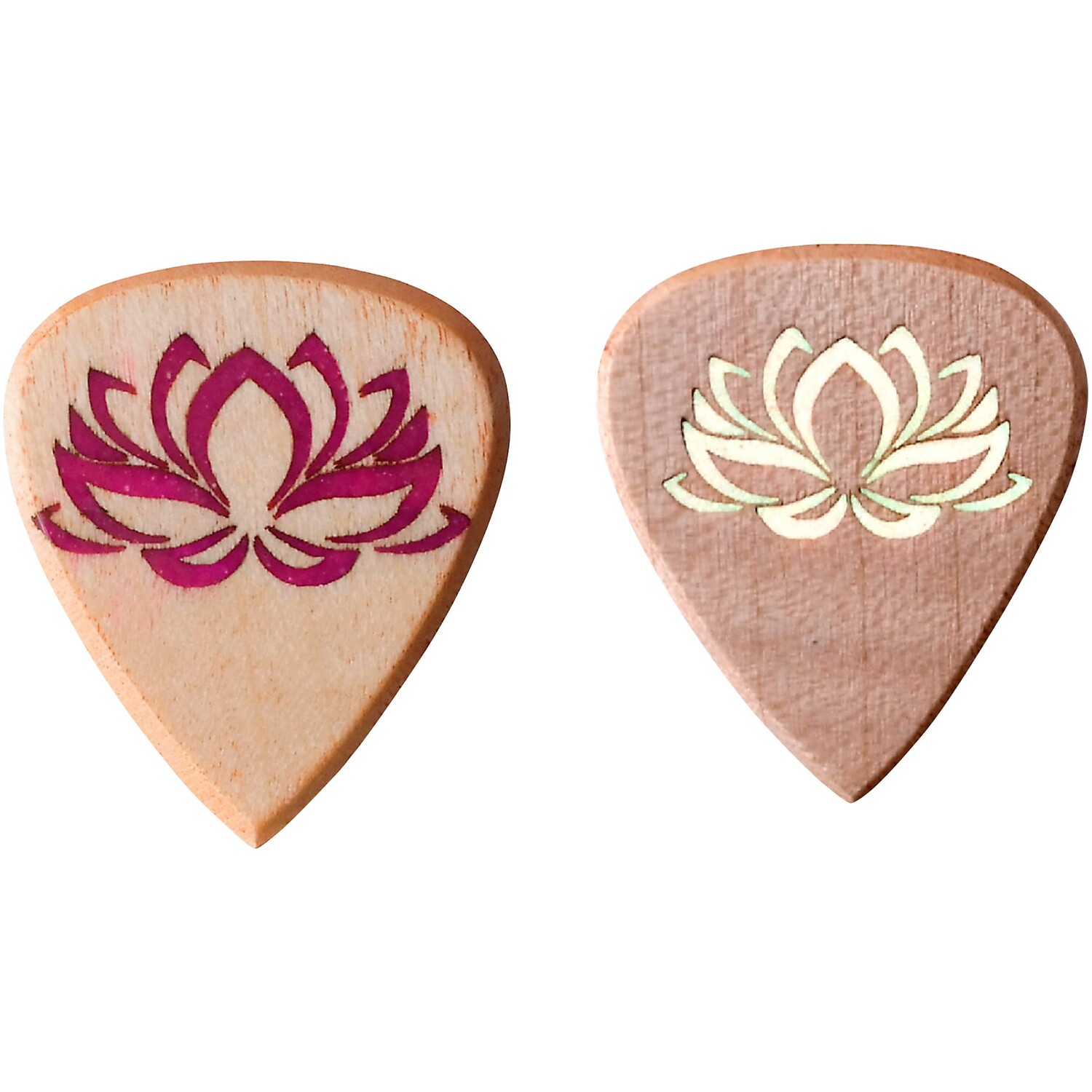 Knc Picks Lotus Maple Светящийся медиатор для гитары в деревянной коробке, одиночный
Knc Picks Lotus Maple Светящийся медиатор для гитары в деревянной коробке, одиночный