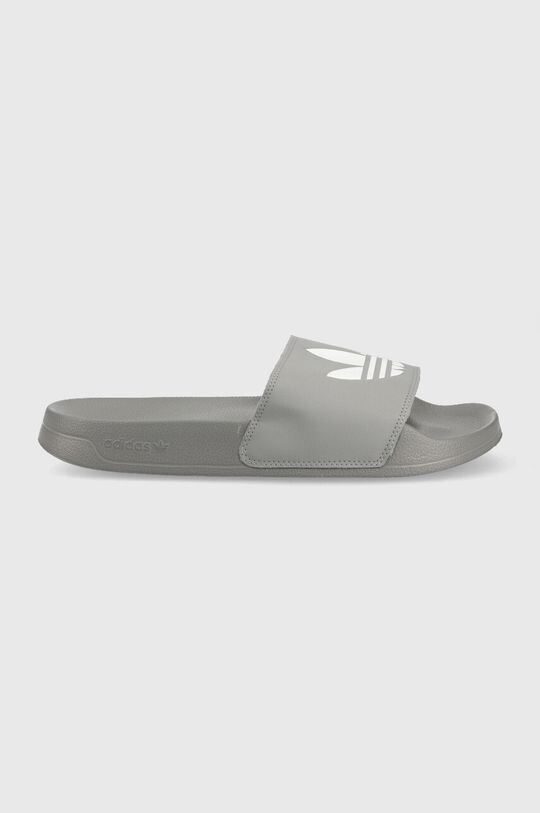 Шлепанцы Adilette FU7592 adidas Originals, серый
Шлепанцы Adilette FU7592 adidas Originals, серый