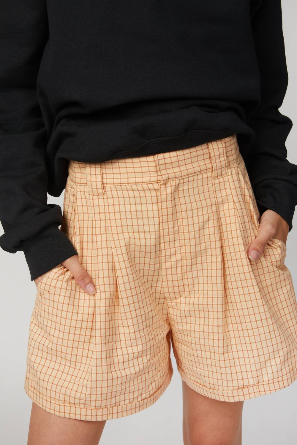 Шорты Jamie бронзовые PARADISED, бронзовый
Шорты Jamie бронзовые PARADISED, бронзовый