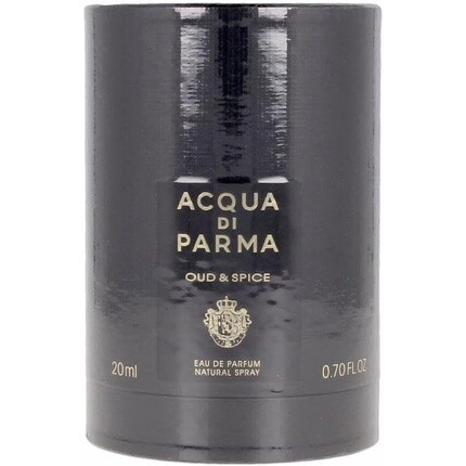 Oud & Spice от Acqua Di Parma Парфюмированная вода-спрей 20 мл Acqua di Parma
Oud & Spice от Acqua Di Parma Парфюмированная вода-спрей 20 мл Acqua di Parma