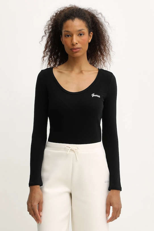 Боди ALBA Guess, черный
Боди ALBA Guess, черный