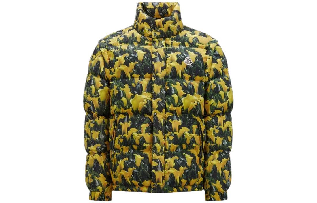 Фрагмент Дизайна X Пуховик Унисекс Желто-Зеленый Moncler
Фрагмент Дизайна X Пуховик Унисекс Желто-Зеленый Moncler