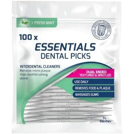 DenTek Essentials Зубные пасты Свежая мята Dentek
DenTek Essentials Зубные пасты Свежая мята Dentek