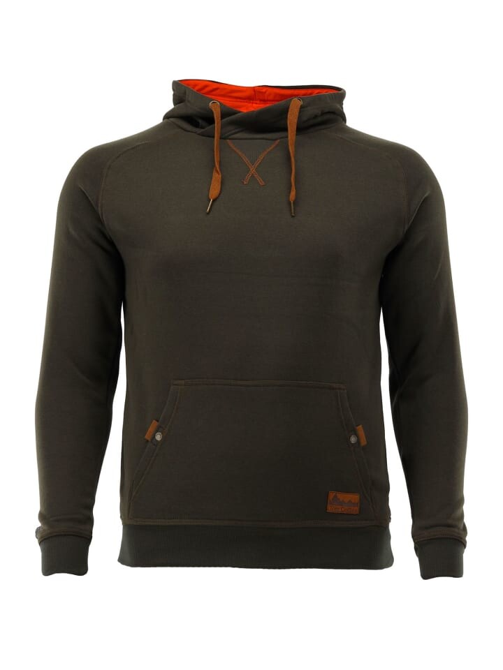 Пуловер Tom Collins, цвет trachtengrün
Пуловер Tom Collins, цвет trachtengrün