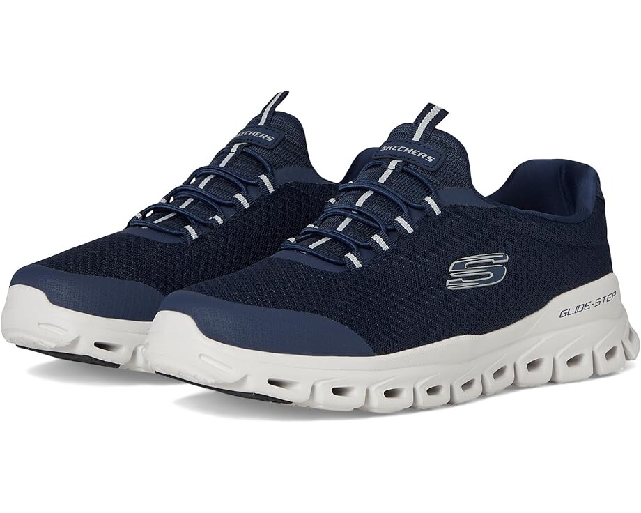 Кроссовки SKECHERS Glide-Step Sylo, темно-синий
Кроссовки SKECHERS Glide-Step Sylo, темно-синий