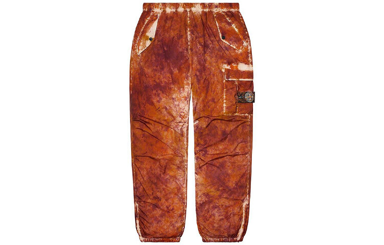 Брюки-карго Stone Island x Supreme, черный
Брюки-карго Stone Island x Supreme, черный