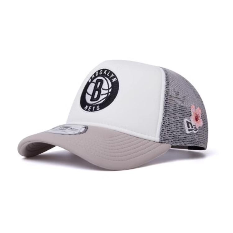 New Era Бейсболка из полиэстера хлопка нейлона и спандекса унисекс серая, Gray
New Era Бейсболка из полиэстера хлопка нейлона и спандекса унисекс серая, Gray