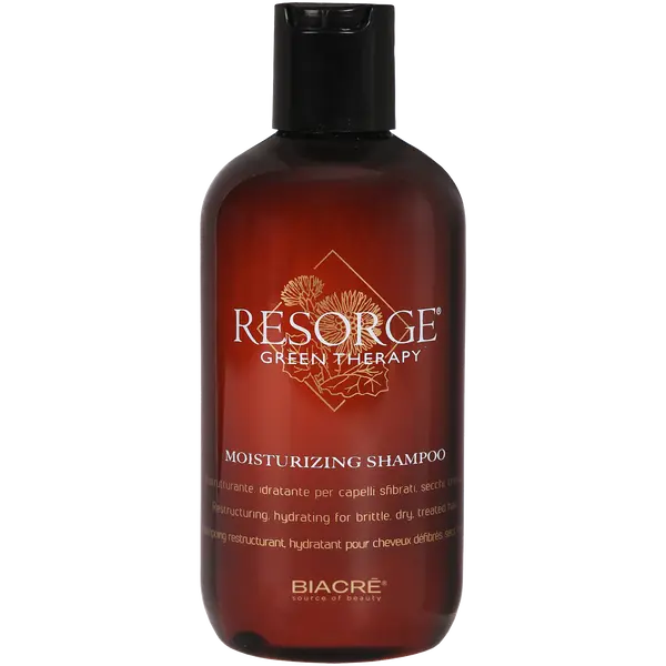 Увлажняющий шампунь для сухих волос, 250 мл Biacré Resorge green theraphy
Увлажняющий шампунь для сухих волос, 250 мл Biacré Resorge green theraphy