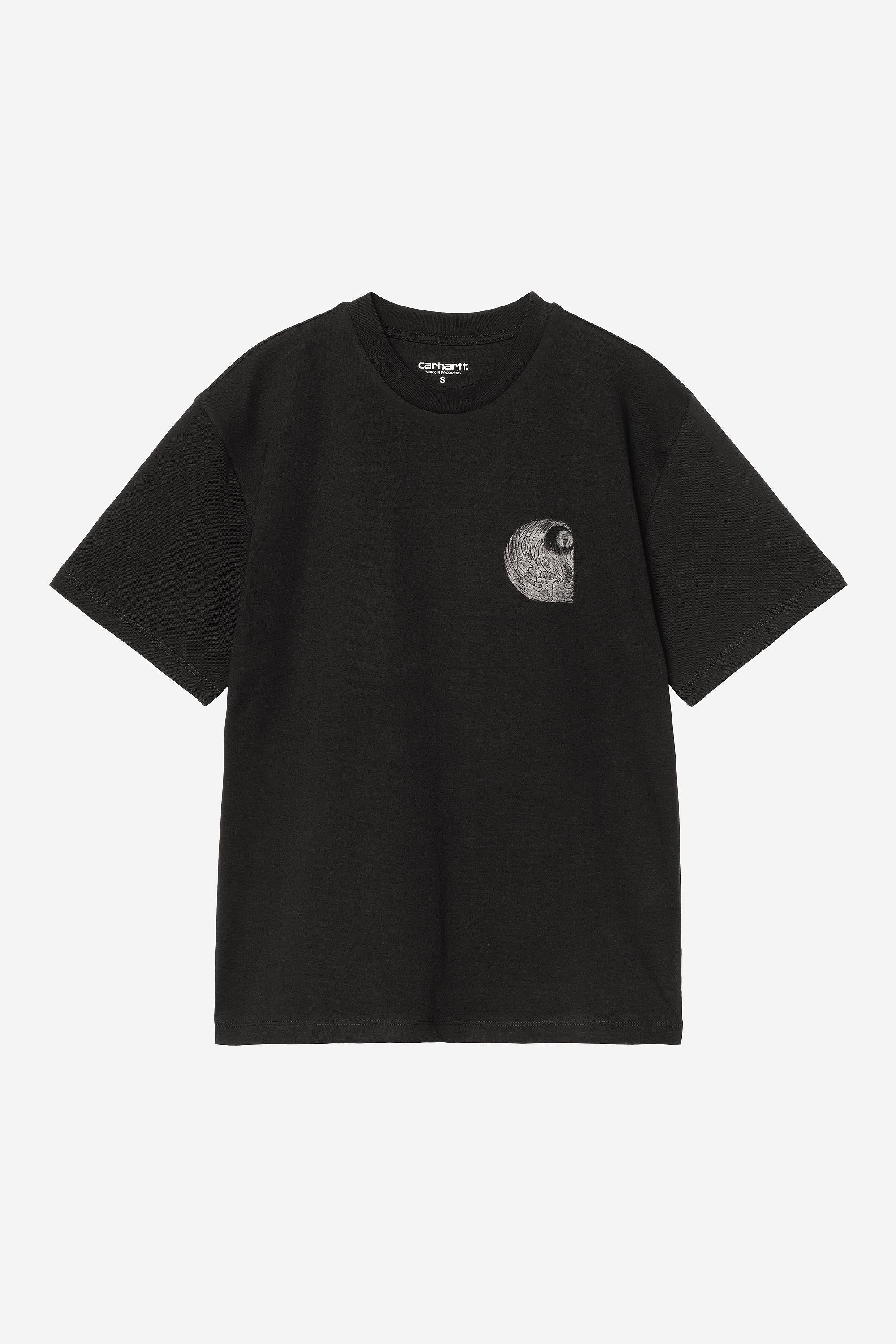 Женская футболка Okniceok Carhartt, черный
Женская футболка Okniceok Carhartt, черный
