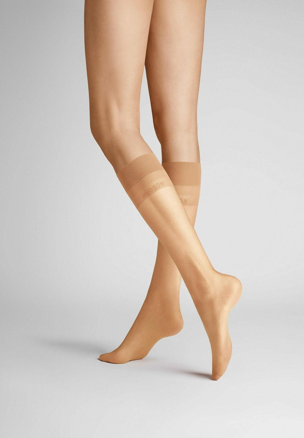 Гольфы LIGHT Hudson, коричневый 
Гольфы LIGHT Hudson, коричневый