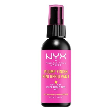 Спрей Setting Plump Finish Стойкая веганская формула, Nyx Professional Makeup
Спрей Setting Plump Finish Стойкая веганская формула, Nyx Professional Makeup