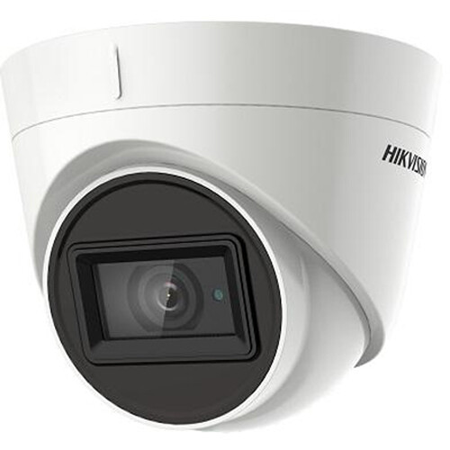 Hikvision TurboHD DS-2CE78U7T-IT3F 8-мегапиксельная уличная аналоговая HD-камера с ночным видением и объективом 2,8 мм
Hikvision TurboHD DS-2CE78U7T-IT3F 8-мегапиксельная уличная аналоговая HD-камера с ночным видением и объективом 2,8 мм