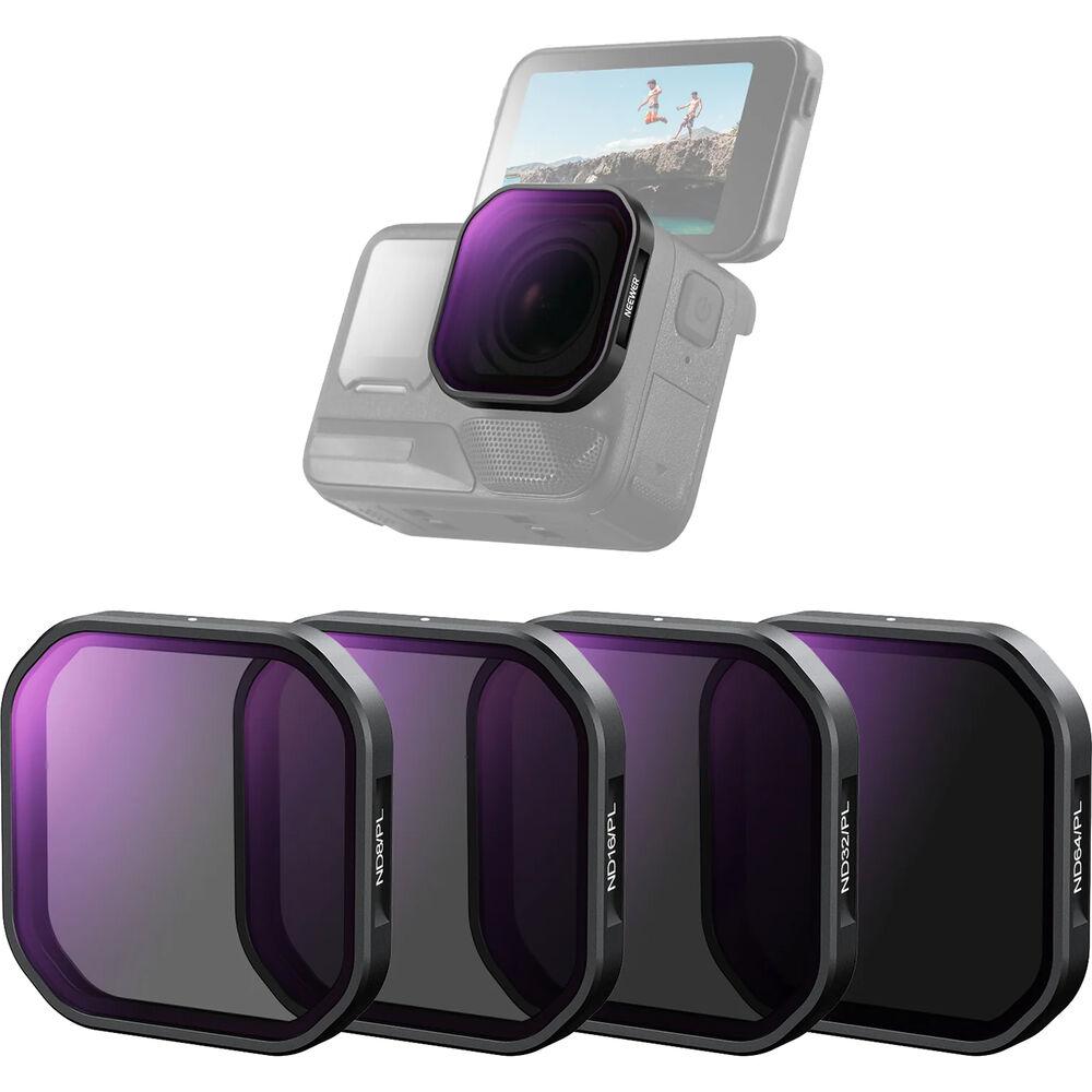 Фильтр для экшн-камер Neewer FL-91 4-Filter Set for Insta360 Ace Pro 2 66606586
Фильтр для экшн-камер Neewer FL-91 4-Filter Set for Insta360 Ace Pro 2 66606586