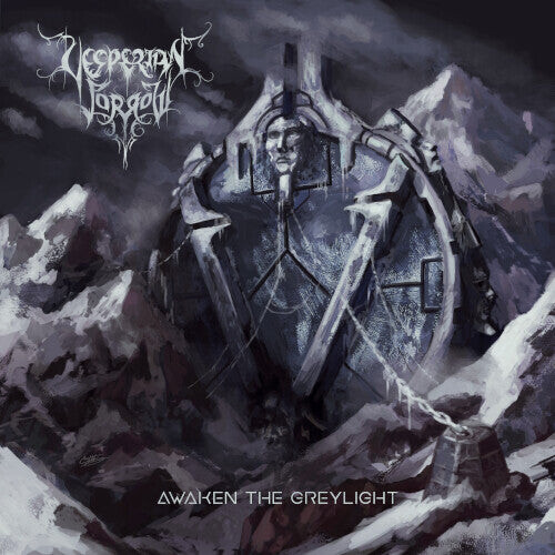 CD диск Vesperian Sorrow: Awaken The Greylight
CD диск Vesperian Sorrow: Awaken The Greylight