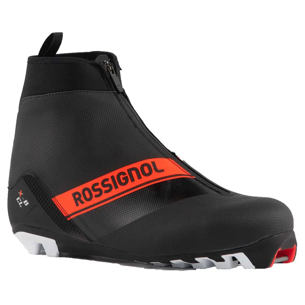 Лыжные ботинки Rossignol X-8 Classic nordic, черный
Лыжные ботинки Rossignol X-8 Classic nordic, черный