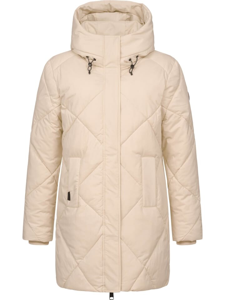 Пуховик ragwear Diamanta, экрю, Белый, Пуховик ragwear Diamanta, экрю 
Пуховик ragwear Diamanta, экрю, Белый, Пуховик ragwear Diamanta, экрю