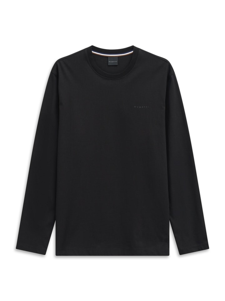 Рубашка с длинными рукавами в цвете 290-черный Bugatti
Рубашка с длинными рукавами в цвете 290-черный Bugatti