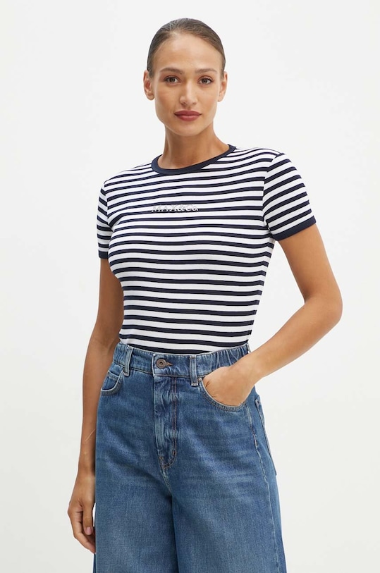 Майка из хлопка Max&Co., темно-синий
Майка из хлопка Max&Co., темно-синий