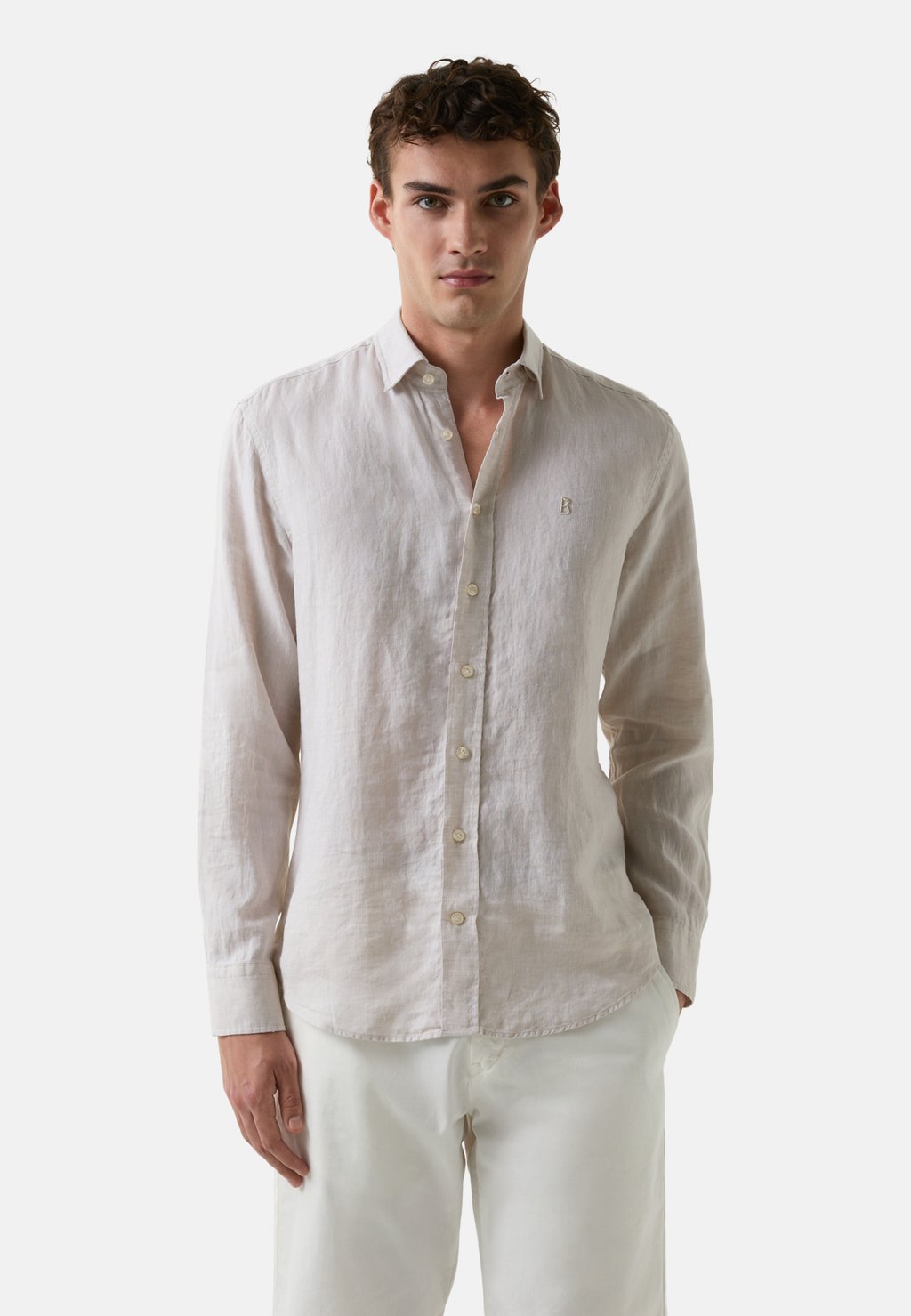 Рубашка Bogner, бежевый
Рубашка Bogner, бежевый