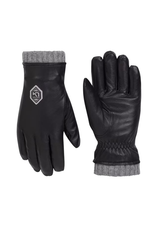 Перчатки перчатки с одним пальцем Kari Traa, черный
Перчатки перчатки с одним пальцем Kari Traa, черный