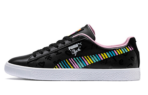 Кроссовки PUMA Clyde Bradley Theodore
Кроссовки PUMA Clyde Bradley Theodore